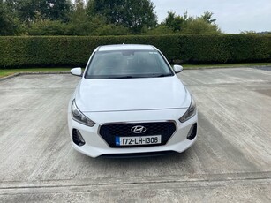 2017 - Hyundai i30 Manual