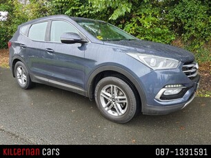 2017 - Hyundai Santa Fe Manual