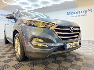 2017 - Hyundai Tucson Automatic