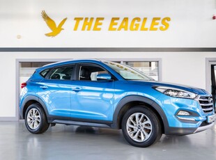 2017 - Hyundai Tucson Manual