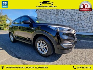 2017 - Hyundai Tucson Manual