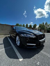 2017 - Jaguar XF Automatic