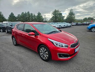 2017 - Kia Ceed Manual