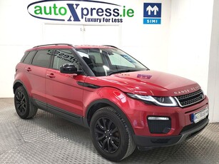 2017 Land Rover Range Rover Evoque