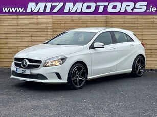 2017 - Mercedes-Benz A-Class Automatic