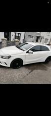 2017 - Mercedes-Benz A-Class Manual