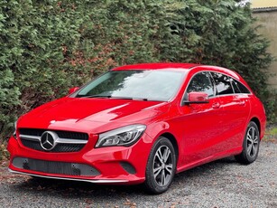 2017 - Mercedes-Benz CLA-Class Automatic