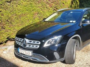 2017 - Mercedes-Benz GLA-Class Automatic