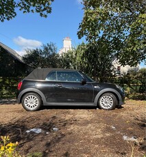 2017 - Mini Cooper Manual