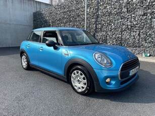 2017 - Mini Cooper Manual