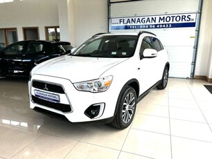 2017 - Mitsubishi ASX Manual