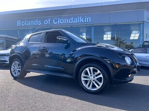 2017 - Nissan Juke Manual