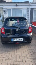 2017 - Nissan Micra Manual