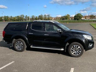 2017 - Nissan Navara Automatic