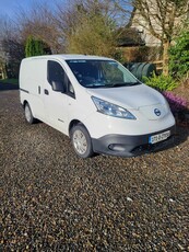 2017 - Nissan NV200 Automatic