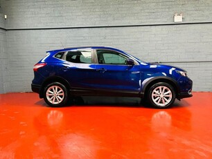 2017 - Nissan Qashqai Automatic