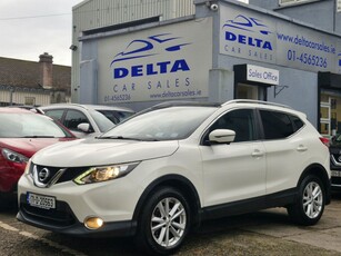 2017 - Nissan Qashqai Automatic