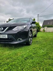 2017 - Nissan Qashqai Manual