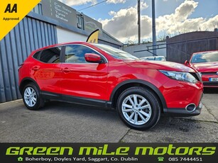 2017 - Nissan Qashqai Manual