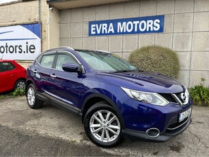 2017 - Nissan Qashqai Manual