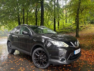 2017 - Nissan Qashqai Manual