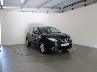 2017 - Nissan Qashqai Manual