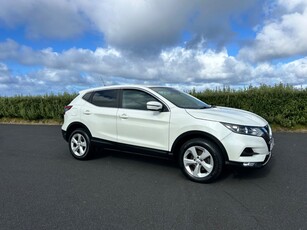 2017 - Nissan Qashqai Manual