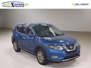 2017 - Nissan X-Trail Automatic