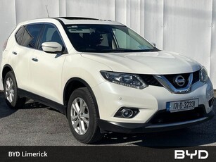 2017 - Nissan X-Trail Manual