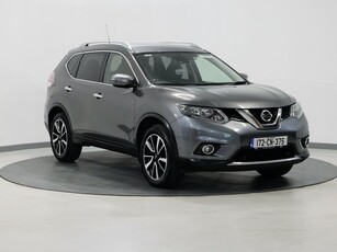 2017 - Nissan X-Trail Manual