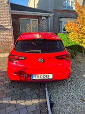 2017 - Opel Astra Manual