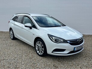 2017 - Opel Astra Manual