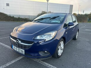 2017 - Opel Corsa Manual