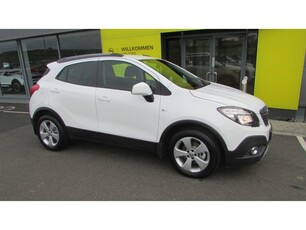 2017 - Opel Mokka Manual