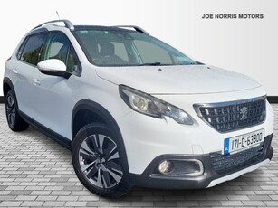 2017 - Peugeot 2008 Automatic