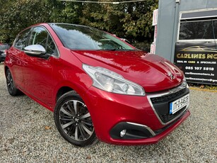 2017 - Peugeot 208 Automatic