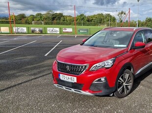 2017 - Peugeot 3008 Manual