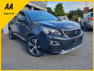 2017 - Peugeot 3008 Manual