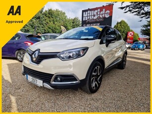 2017 - Renault Captur Automatic