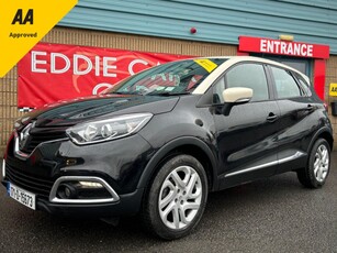 2017 - Renault Captur Manual