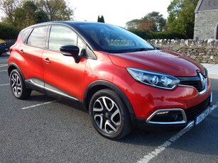 2017 - Renault Captur Manual