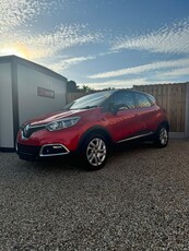 2017 - Renault Captur Manual