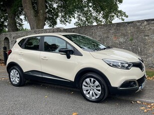 2017 - Renault Captur Manual