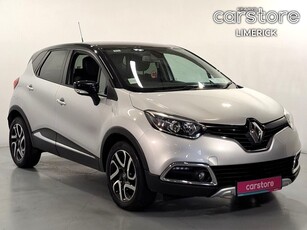 2017 - Renault Captur Manual