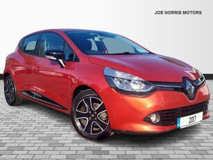 2017 - Renault Clio Automatic