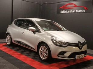 2017 - Renault Clio Manual