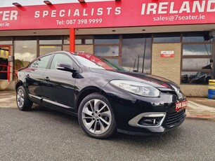 2017 - Renault Fluence Manual