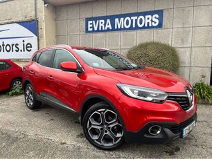 2017 - Renault Kadjar Manual