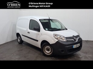 2017 - Renault Kangoo Manual