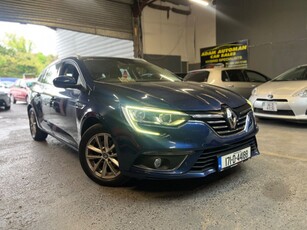 2017 - Renault Megane Automatic